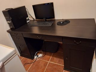 Escritorio ikea