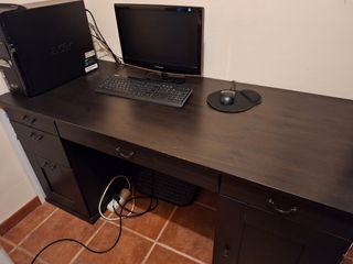 Escritorio ikea