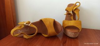 Sandalias  N*35-36