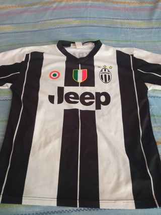 Maglietta calciatore bambino 10 anni