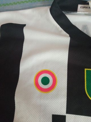 Maglietta calciatore bambino 10 anni
