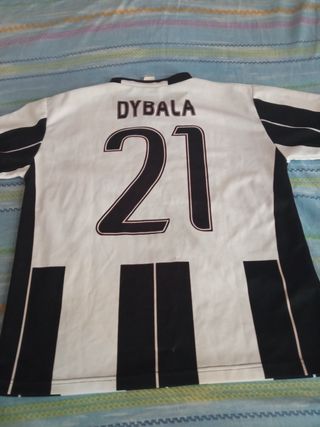 Maglietta calciatore bambino 10 anni