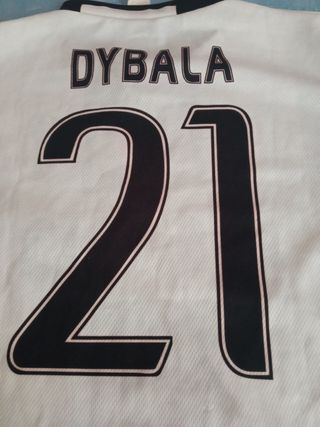 Maglietta calciatore bambino 10 anni