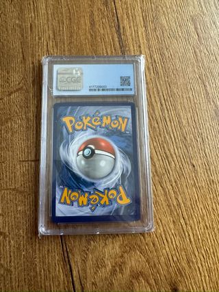 Charizard V (CPA 79) Mint 9