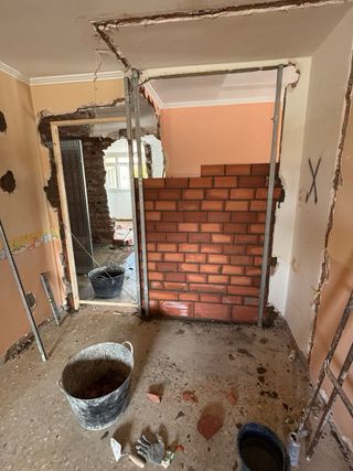 reforma /construccion /obra /baño/Cocina/Soldadura