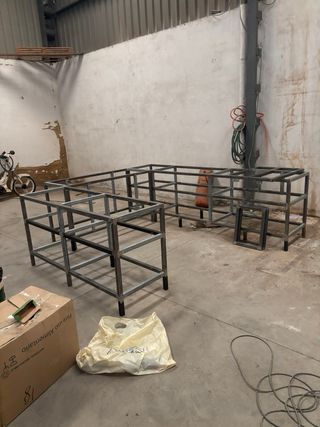 reforma /construccion /obra /baño/Cocina/Soldadura