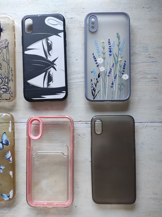 Fundas iPhone x