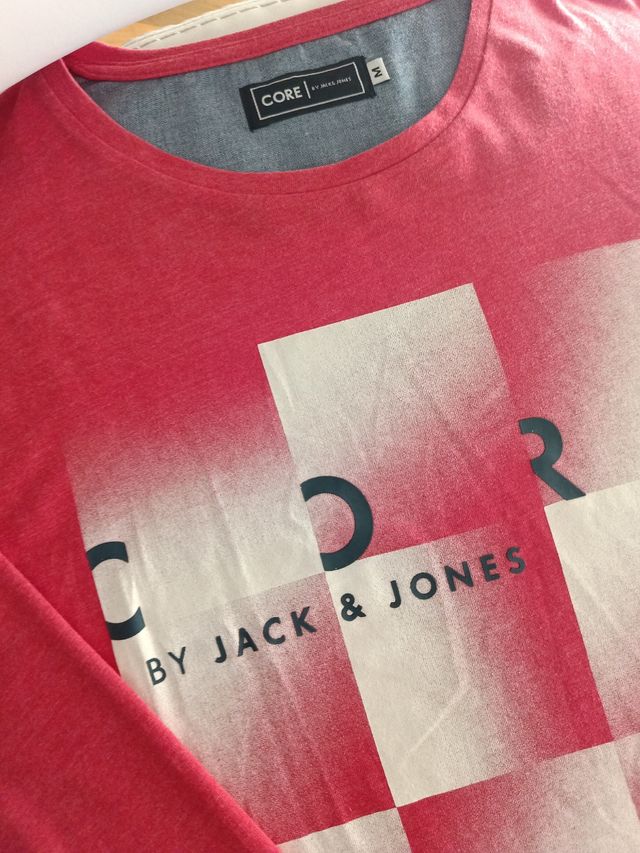 Camiseta manga larga 