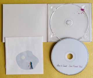 ANNI B SWEET START RESTART UNDO CD