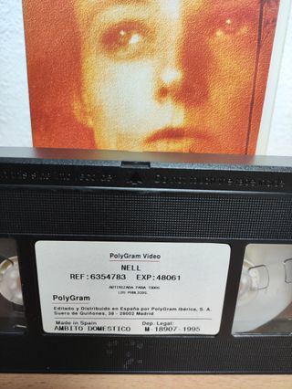 Nell Película