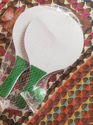 Raquetas/palas de tenis de mesa