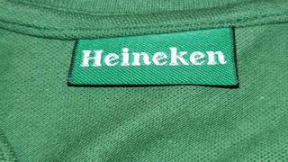 Polo Heineken, cerveza, unisex, talla L