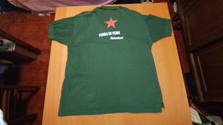 Polo Heineken, cerveza, unisex, talla L