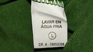 Polo Heineken, cerveza, unisex, talla L