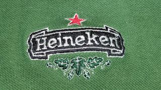 Polo Heineken, cerveza, unisex, talla L