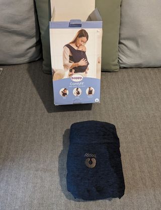 Chicco ComfyFit Mochila Portabebés