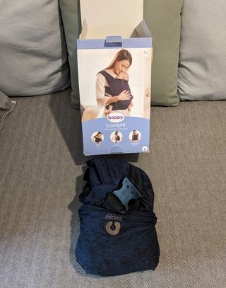 Chicco ComfyFit Mochila Portabebés