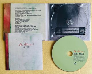 ANNI B SWEET OH, MONSTERS! CD