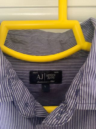 Camisa Armani