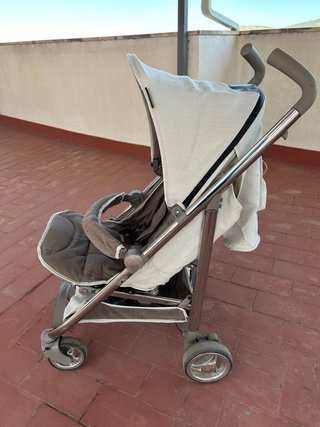 Sillita de paseo bebecar