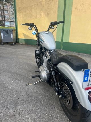 Harley Davidson