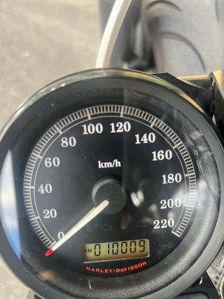Harley Davidson