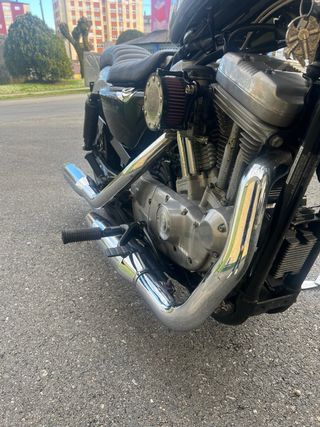 Harley Davidson