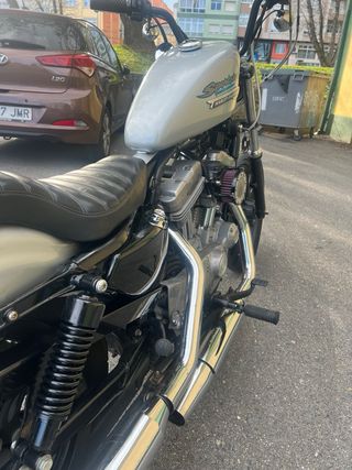 Harley Davidson