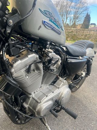 Harley Davidson