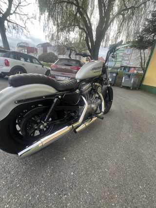 Harley Davidson