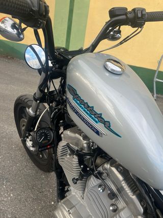 Harley Davidson