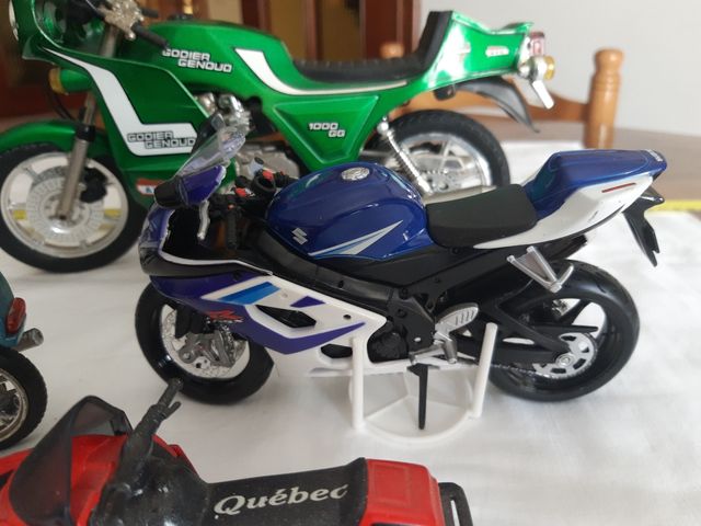 Motos de colección 5