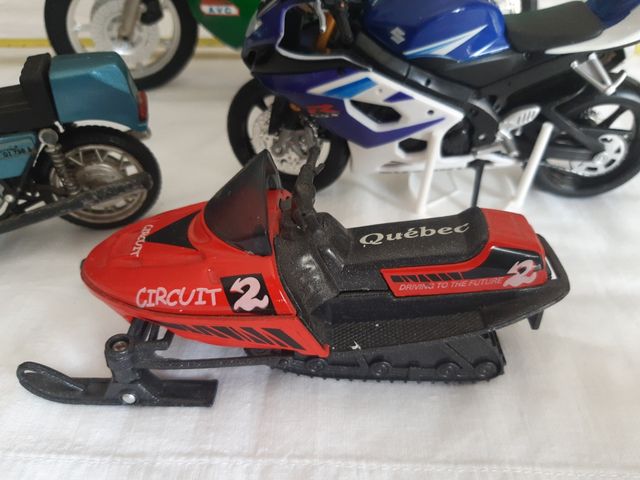 Motos de colección 5
