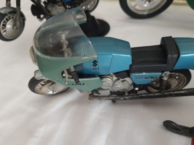 Motos de colección 5