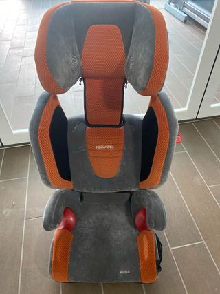 Silla para coche Recaro Isofix