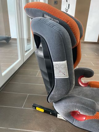 Silla para coche Recaro Isofix