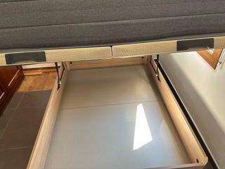 Canape + Colchon 160/200