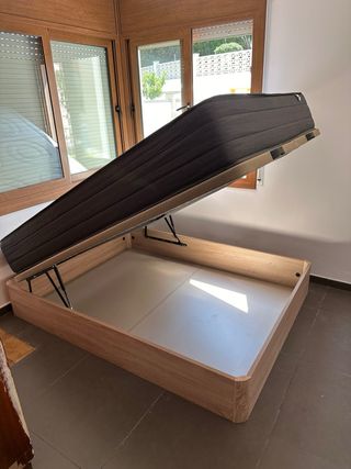 Canape + Colchon 160/200