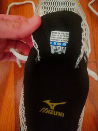 Mizuno Wave Fortis 5