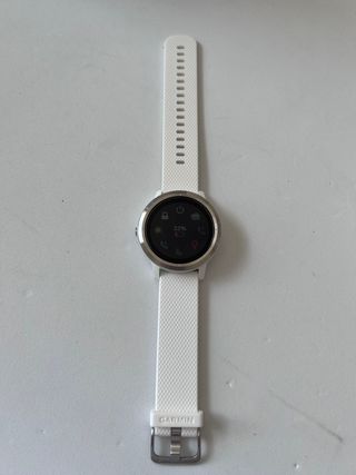 garmin vive 3 blanco ,,, la batería no duradero 1