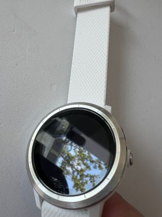 garmin vive 3 blanco ,,, la batería no duradero 1