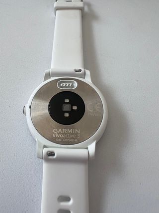 garmin vive 3 blanco ,,, la batería no duradero 1