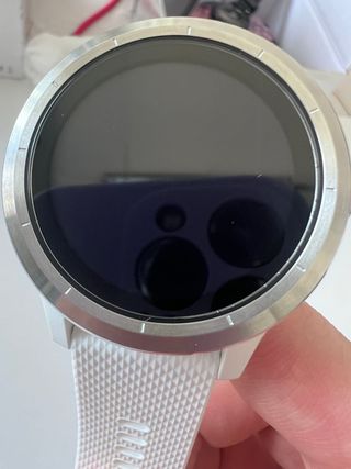 garmin vive 3 blanco ,,, la batería no duradero 1