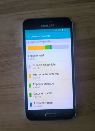 Samsung Galaxy J3 2016