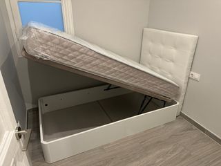 Canape + colchon 90/190