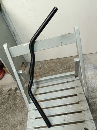 Manillar