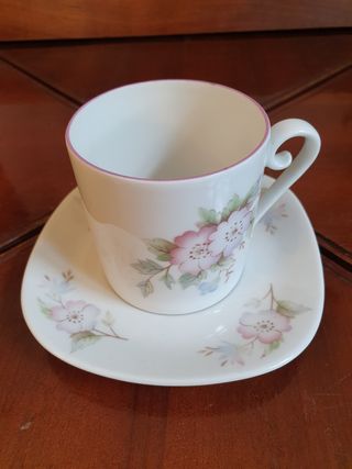 Tazze da collezione de wan