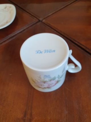 Tazze da collezione de wan