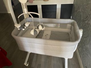 Mini cuna 