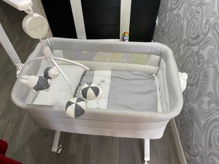 Mini cuna 